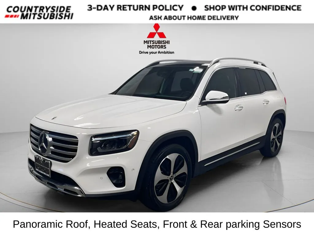 Used 2025 Mercedes-Benz GLB 250 for sale in Countryside, IL at