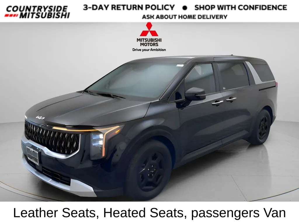 2026 Kia Carnival