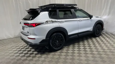 Another view of 2026 Mitsubishi Outlander Trail Edition for sale in Countryside, IL at Countryside Mitsubishi