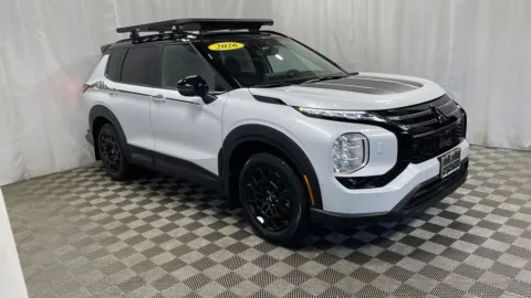 Photos of 2026 Mitsubishi Outlander Trail Edition for sale in Countryside, IL at Countryside Mitsubishi
