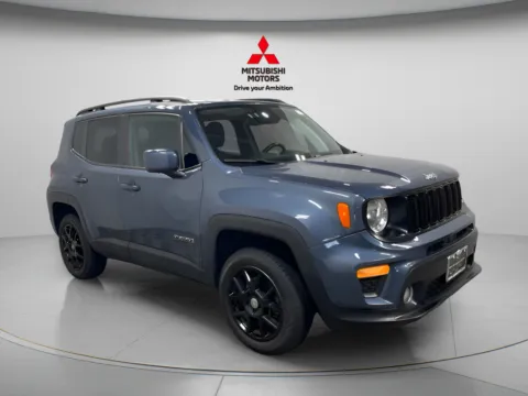 Photos of 2020 Jeep Renegade Latitude for sale in Countryside, IL at Countryside Mitsubishi