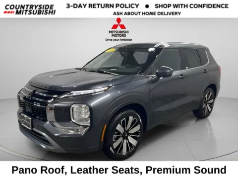 Gray 2026 Mitsubishi Outlander SEL for sale in Countryside, IL