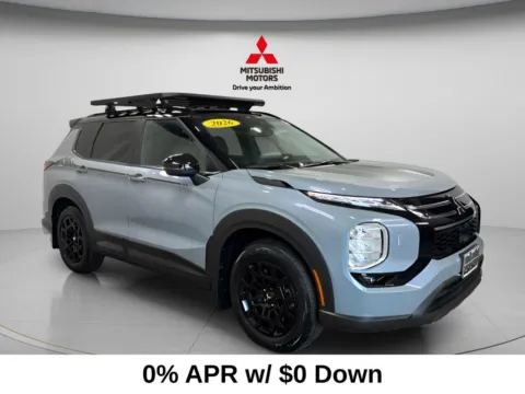 Photos of 2026 Mitsubishi Outlander Trail Edition for sale in Countryside, IL at Countryside Mitsubishi