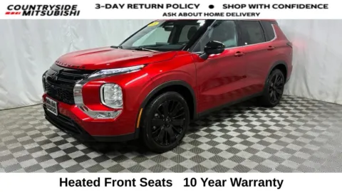 Red 2026 Mitsubishi Outlander LE for sale in Countryside, IL