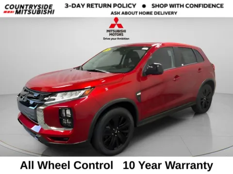 Red 2026 Mitsubishi Outlander Sport 2.0 LE for sale in Countryside, IL