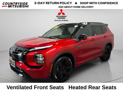Unknown 2026 Mitsubishi Outlander PHEV Black Edition for sale in Countryside, IL