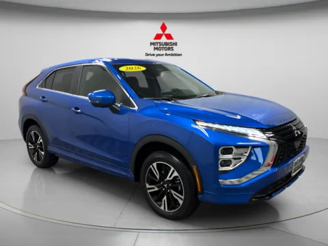 Photos of 2026 Mitsubishi Eclipse Cross SEL for sale in Countryside, IL at Countryside Mitsubishi