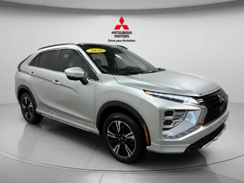 Photos of 2026 Mitsubishi Eclipse Cross SEL for sale in Countryside, IL at Countryside Mitsubishi