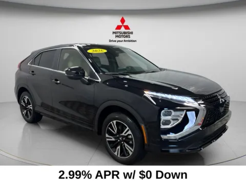 Photos of 2026 Mitsubishi Eclipse Cross SEL for sale in Countryside, IL at Countryside Mitsubishi
