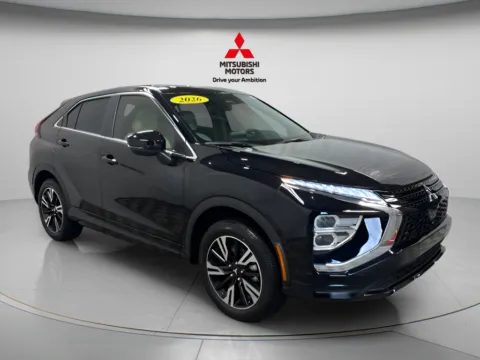 Photos of 2026 Mitsubishi Eclipse Cross SEL for sale in Countryside, IL at Countryside Mitsubishi