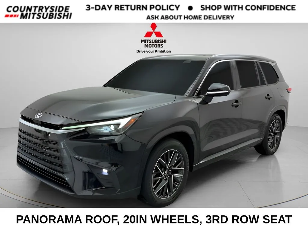 2024 Lexus TX