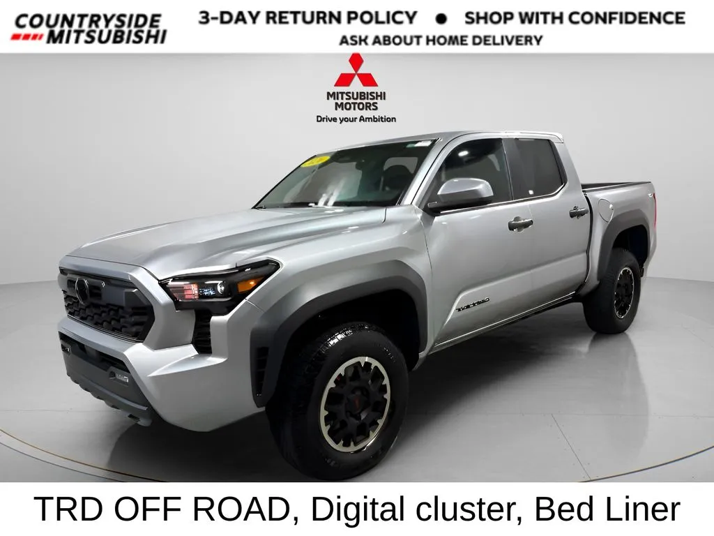 2026 Toyota Tacoma TRD Off Road
