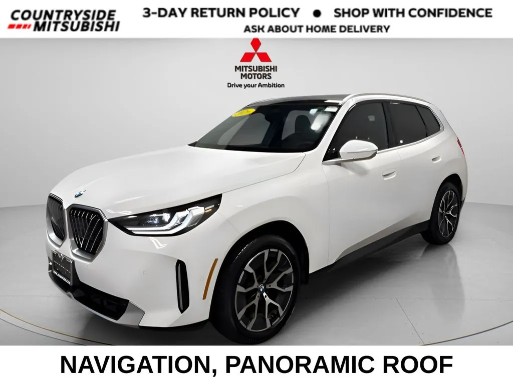2026 BMW X3 30 xDrive for sale in Countryside, IL