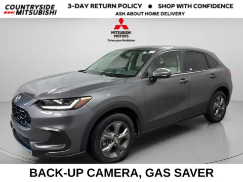 Gray 2026 Honda HR-V LX for sale in Countryside, IL