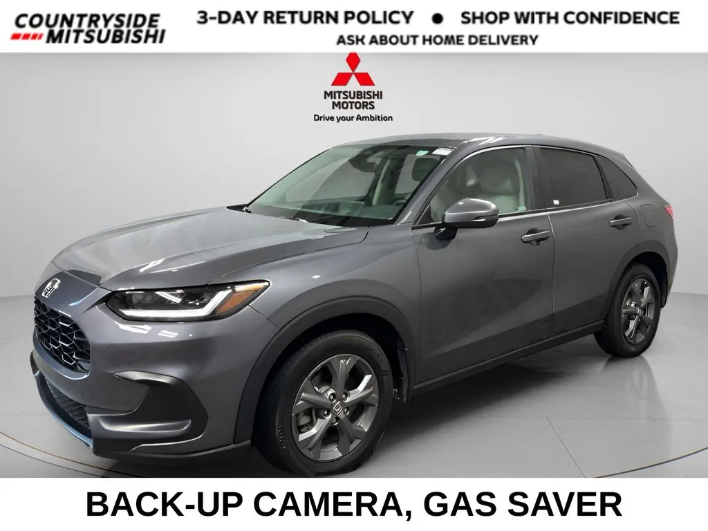 Gray 2026 Honda HR-V LX for sale in Countryside, IL