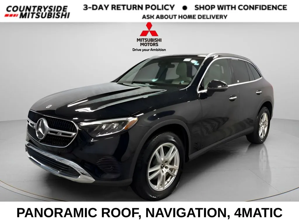 2024 Mercedes-Benz GLC