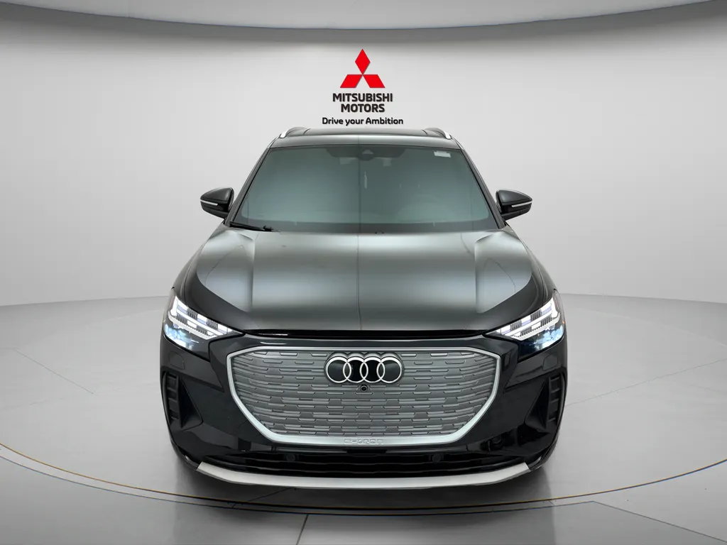 Used 2022 Audi Q4 e-tron Prestige with VIN WA1J2BFZ7NP031772 for sale in Countryside, IL