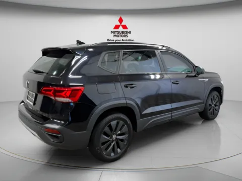 Another view of 2023 Volkswagen Taos 1.5T S for sale in Countryside, IL at Countryside Mitsubishi