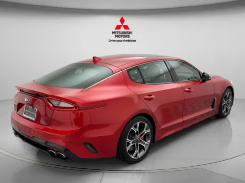 More photos of 2018 Kia Stinger GT2 at Countryside Mitsubishi, IL