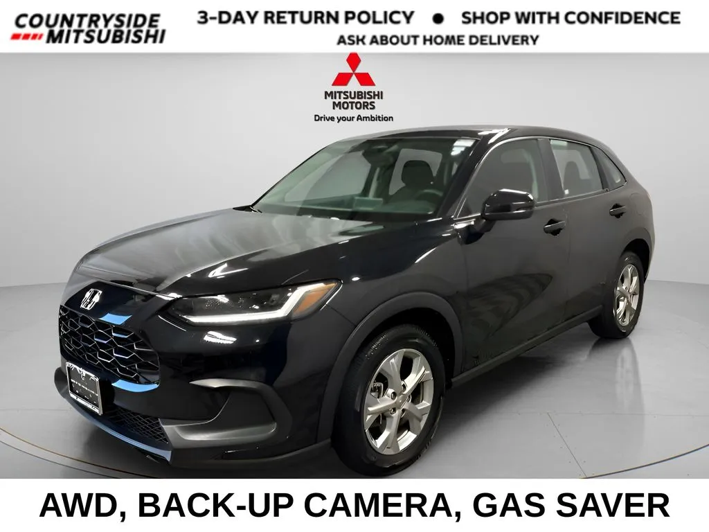 2025 Honda HR-V