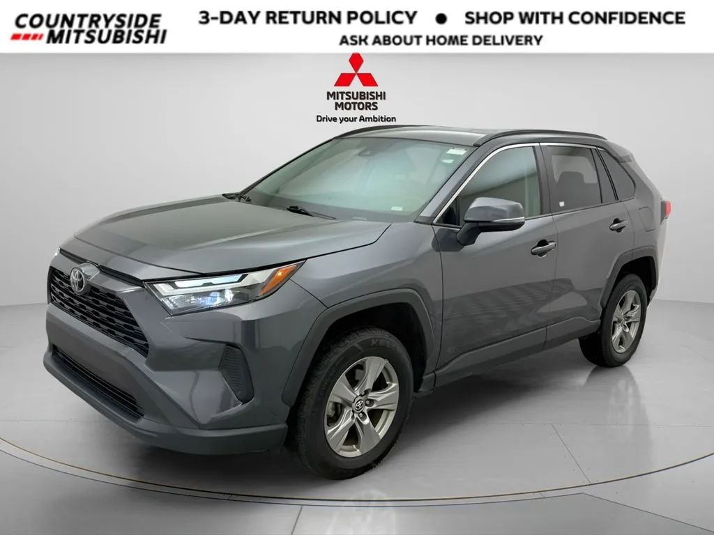 2024 Toyota RAV4
