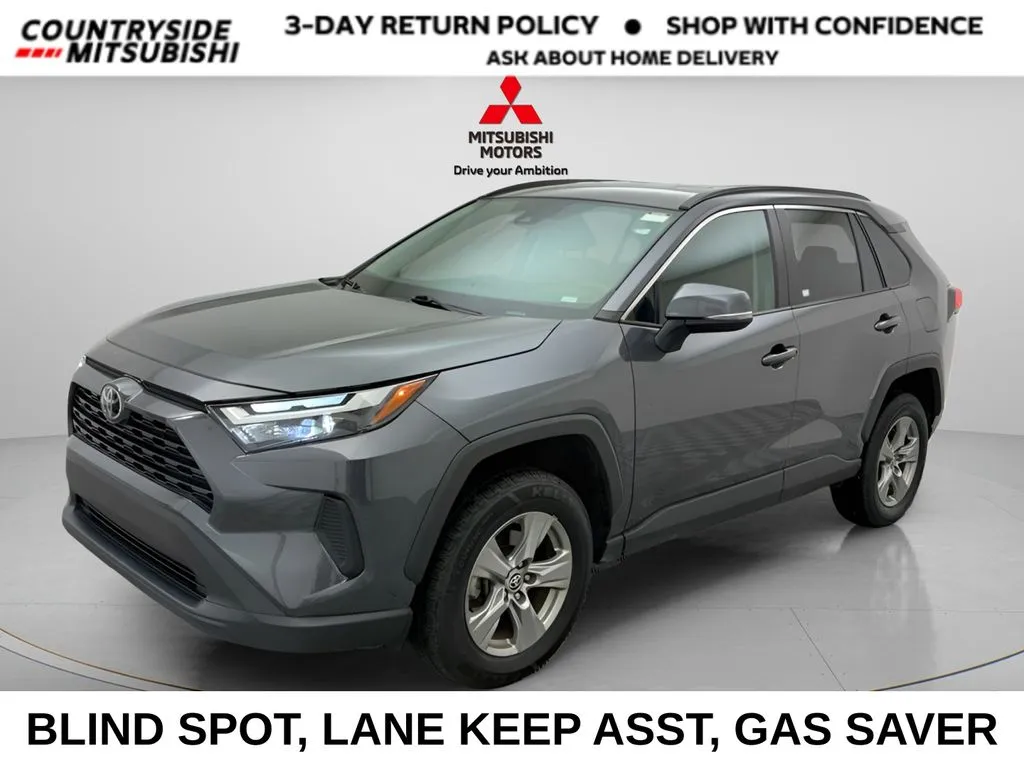 2024 Toyota RAV4