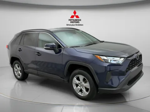 Another view of 2024 Toyota RAV4 XLE for sale in Countryside, IL at Countryside Mitsubishi