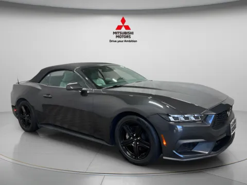 Photos of 2024 Ford Mustang EcoBoost Premium for sale in Countryside, IL at Countryside Mitsubishi