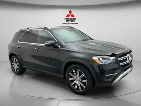 Another view of 2025 Mercedes-Benz GLE 350 for sale in Countryside, IL at Countryside Mitsubishi