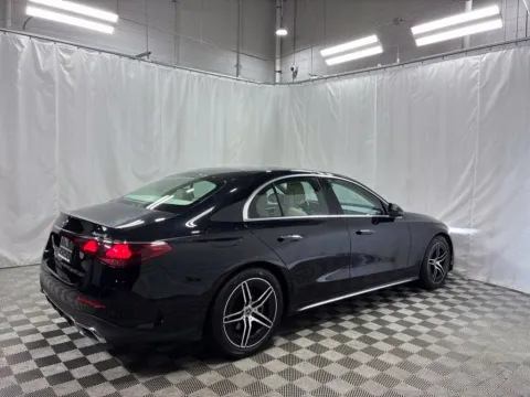 Another view of 2025 Mercedes-Benz E-Class E 350 for sale in Countryside, IL at Countryside Mitsubishi