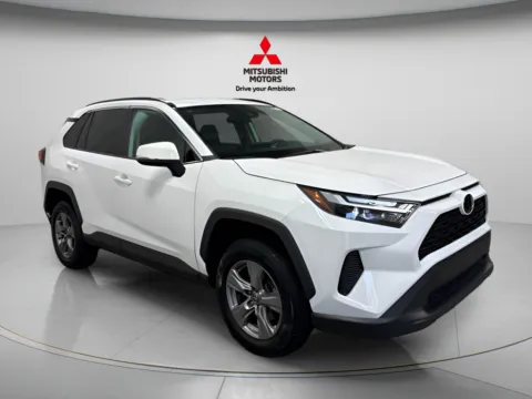 Photos of 2024 Toyota RAV4 XLE for sale in Countryside, IL at Countryside Mitsubishi