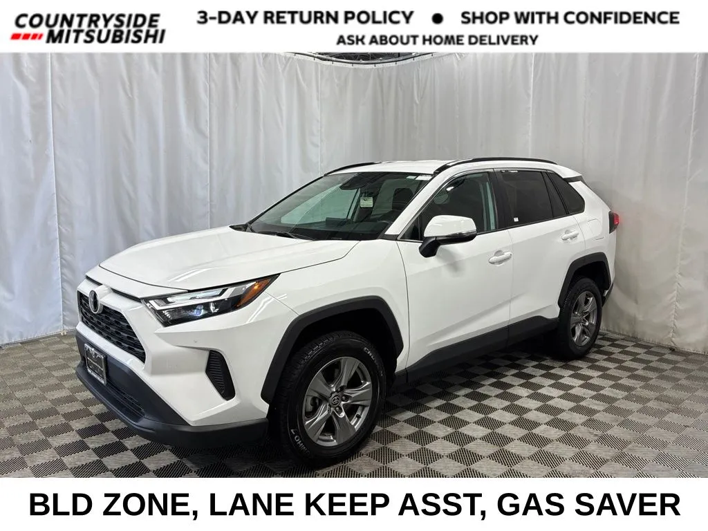 2024 Toyota RAV4