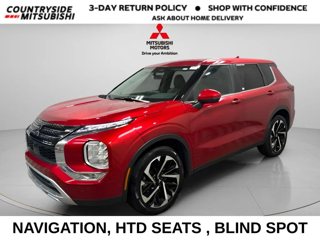 2024 Mitsubishi Outlander