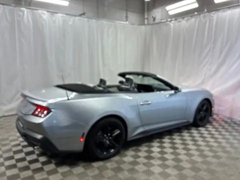 Another view of 2024 Ford Mustang EcoBoost Premium for sale in Countryside, IL at Countryside Mitsubishi