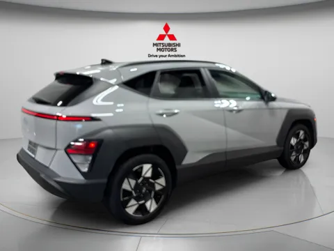 Another view of 2025 Hyundai Kona SEL for sale in Countryside, IL at Countryside Mitsubishi