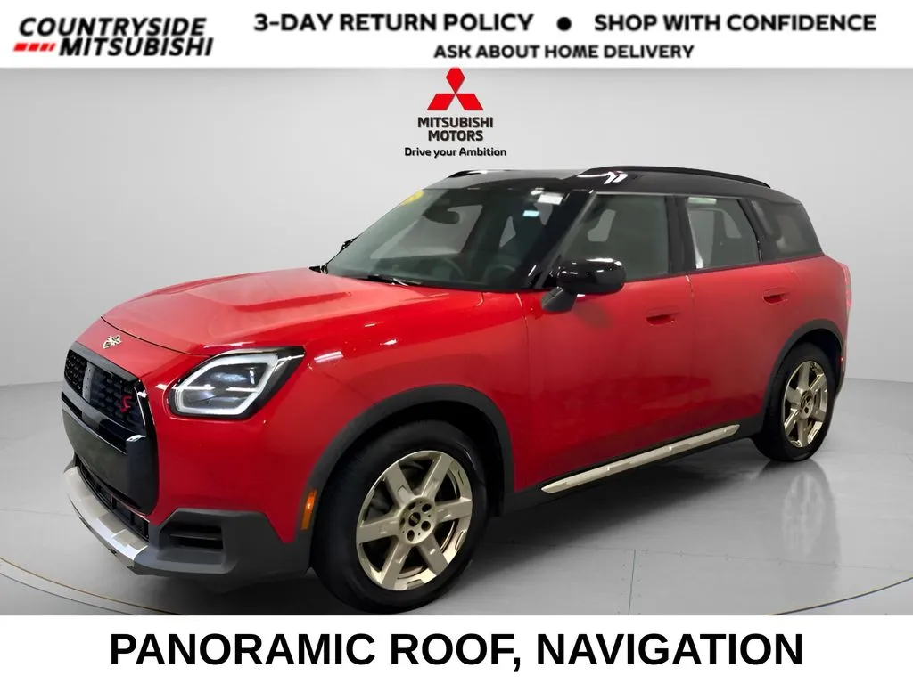 2025 MINI Countryman