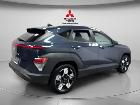Another view of 2025 Hyundai Kona SEL for sale in Countryside, IL at Countryside Mitsubishi