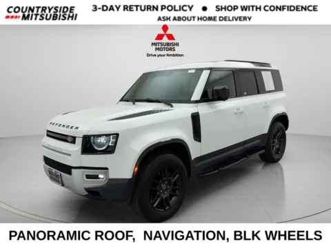 White 2025 Land Rover Defender 110 S for sale in Countryside, IL