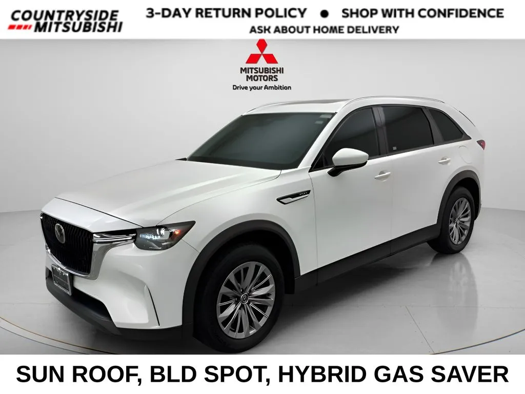 2024 Mazda CX-90 PHEV