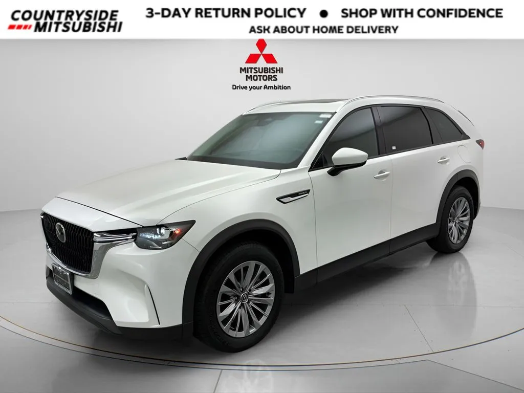 2024 Mazda CX-90 PHEV