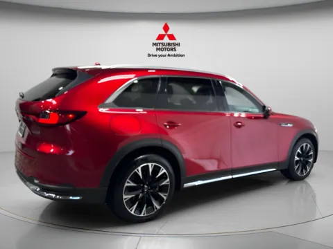 Another view of 2024 Mazda CX-90 PHEV Premium for sale in Countryside, IL at Countryside Mitsubishi