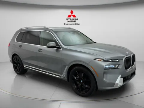 Another view of 2026 BMW X7 xDrive40i for sale in Countryside, IL at Countryside Mitsubishi