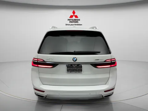 More photos of 2026 BMW X7 xDrive40i at Countryside Mitsubishi, IL