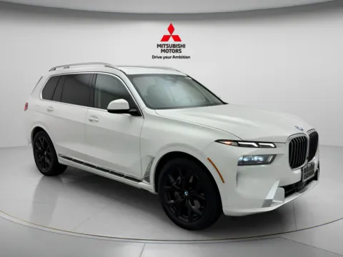 Another view of 2026 BMW X7 xDrive40i for sale in Countryside, IL at Countryside Mitsubishi