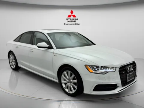 Another view of 2015 Audi A6 3.0T Prestige for sale in Countryside, IL at Countryside Mitsubishi