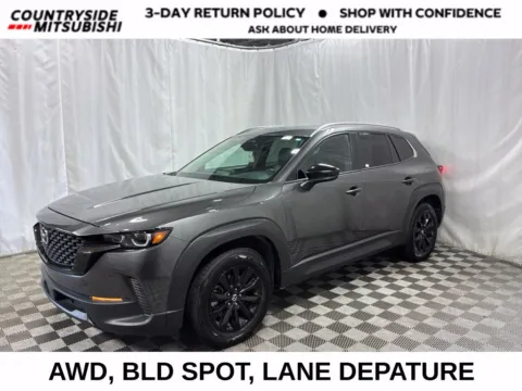 Gray 2025 Mazda CX-50 2.5 S Preferred Package for sale in Countryside, IL