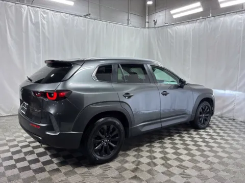 Another view of 2025 Mazda CX-50 2.5 S Preferred Package for sale in Countryside, IL at Countryside Mitsubishi