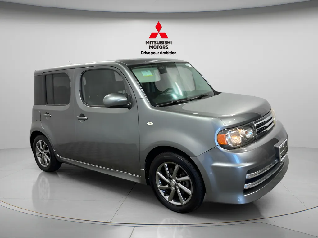 Used 2010 Nissan cube S Krom Edition with VIN JN8AZ2KR1AT156358 for sale in Countryside, IL