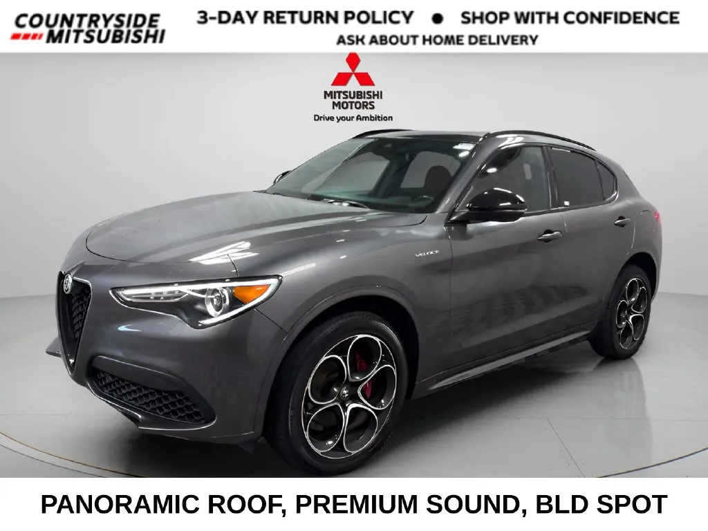 2023 Alfa Romeo Stelvio