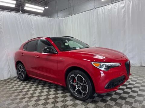 Photos of 2023 Alfa Romeo Stelvio Veloce for sale in Countryside, IL at Countryside Mitsubishi